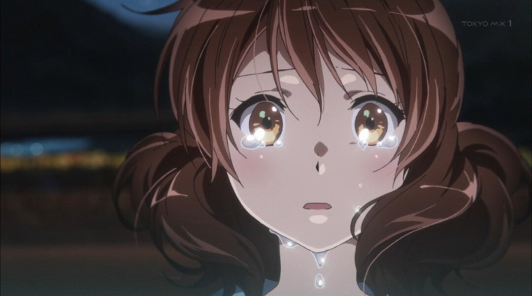 jintan___oOzzz's tweet photo. 京アニの涙ってなんでこんな綺麗なんだろう、、、
でも特に聲の形の将也の涙が美しかった、、、
ぜひ劇場で、、、！！ https://t.co/uNdJDBxoLa