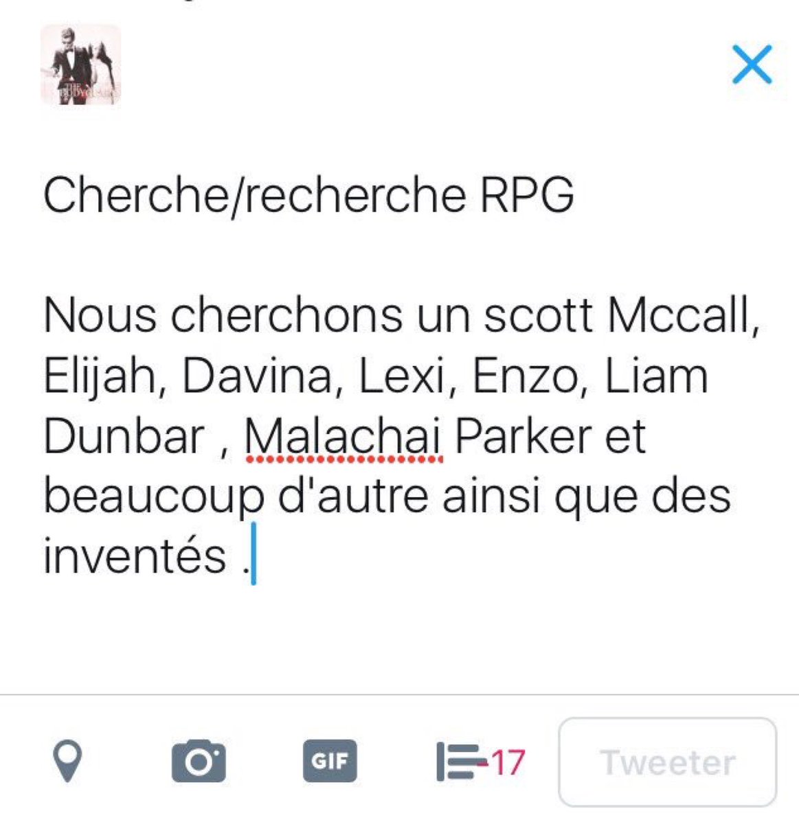 sendurconfess's tweet image. &quot; ✨RT ou FAV si vous êtes intéressés ✨ 

D&apos;autres infos sur @acc_rpg_tvd_to  😉&quot;