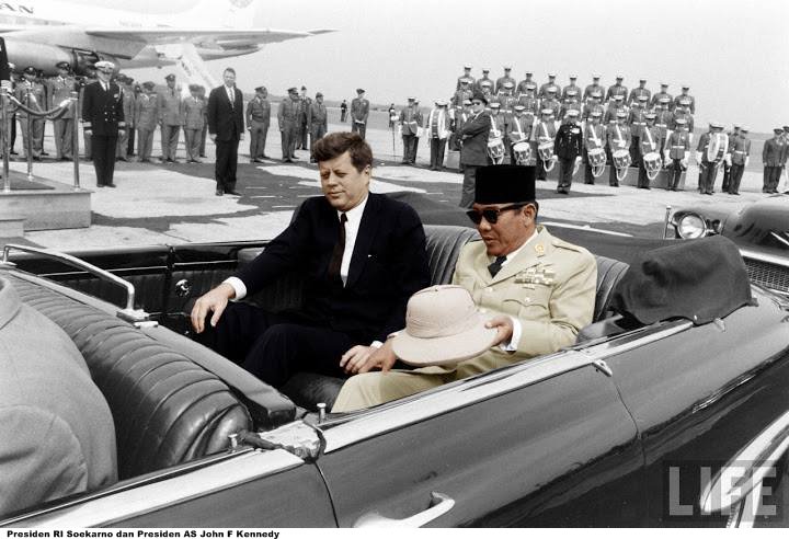 West Papuans were sacrificed in the name of Cold War politics &amp; natural resources. #Kennedy #WestPapua #Netherlands