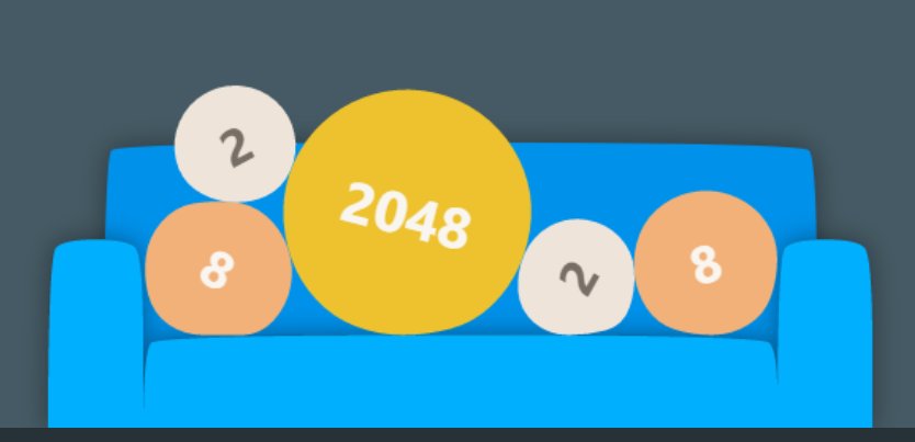 Couch 2048  js13kGames
