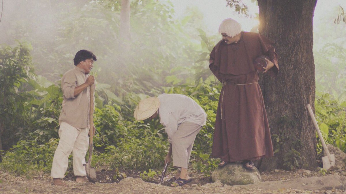 BetNiBart's tweet photo. Kung walang binaon, walang huhugutin 😁 #DasalDasalDinPagMayTime #MgaPrayleManMayFeelingsDin #HeleNaErehe https://t.co/2BZWCIFAnF