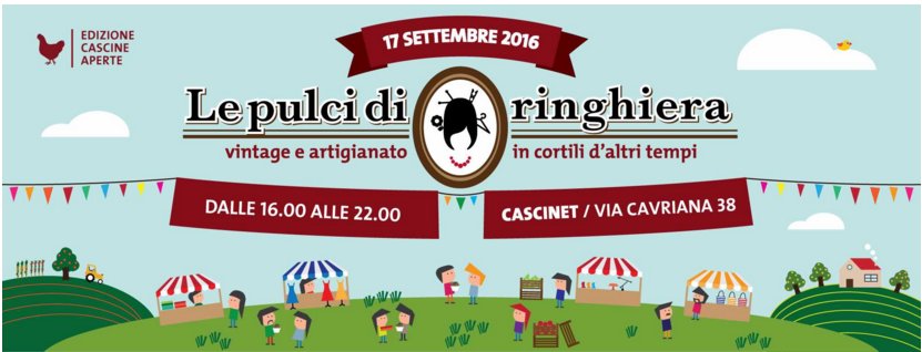 Cascine Aperte 2016 
LE PULCI DI RINGHIERA, mercatino Vintage #noleggiovintage #mercatino

micultarte.it/fiere-e-manife…
