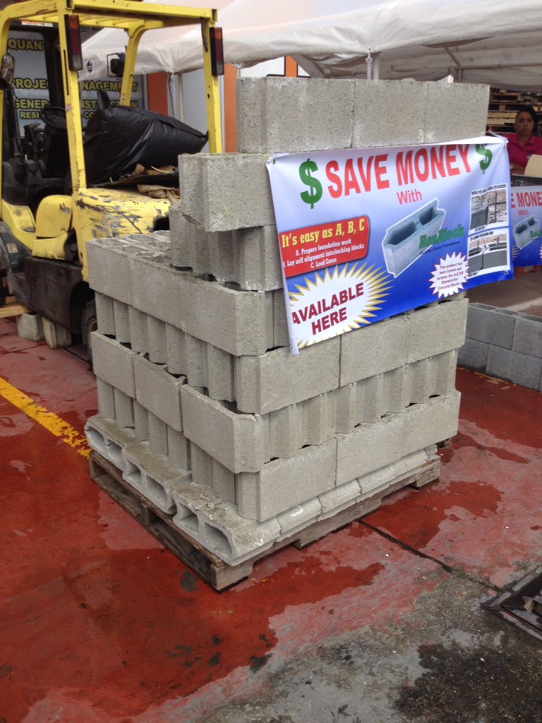 RonBlockTT's tweet photo. We're up and running. 
13-15 Boundary road, San Juan. https://t.co/lK3XhOMr4T