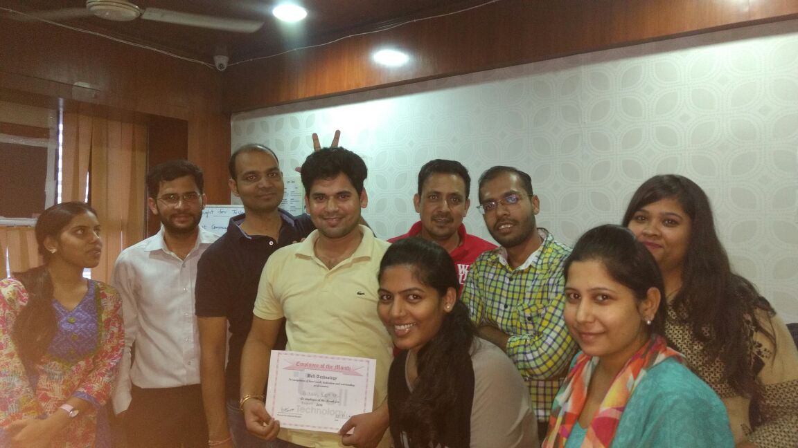 BellTech4U's tweet photo. Congratulation to Avinash Singh to become #BellTechnology #Star of the Month https://t.co/xA6XPuYIup