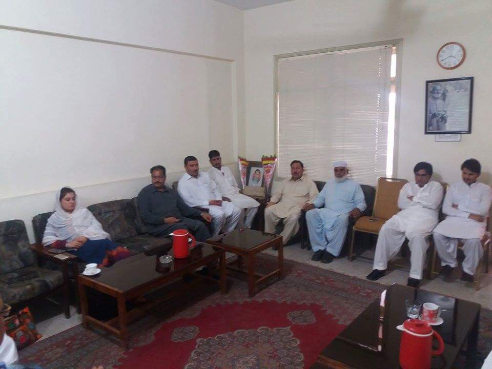 IjazYousfzai's tweet photo. #ANPCentralSecretary @mianiftikharhus Addressing A Meeting About #CentralCabinat #CentralMembers &#CentralCommittee. https://t.co/gyVZeegu1w