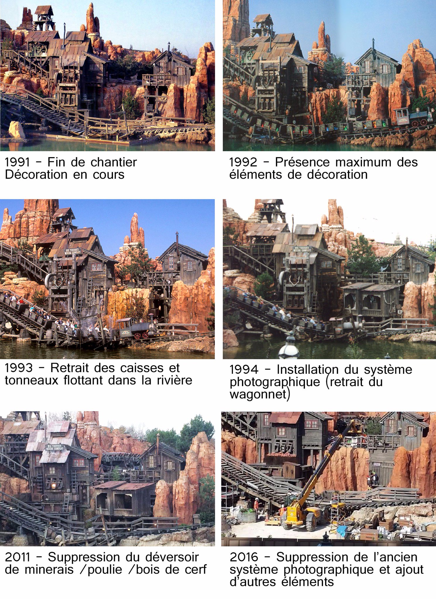 Big Thunder Mountain - Réhabilitation [Frontierland - 2015-2016] - Page 9 Csj2G-pWcAAkpE-