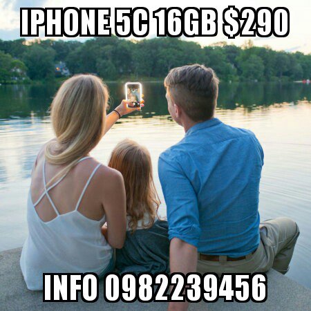 MegatechEc's tweet photo. iPhone 5C 16GB al mejor precio
Info 0982239456
Aceptamos tarjetas
@EcuProm https://t.co/lHAIFBPIxd