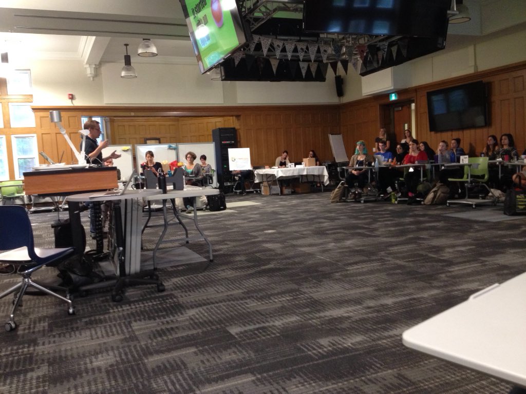 Ready. Set. Feed 9 billion! @FoodInstUofG design jamming sustainable food systems w/ students from 23 disciplines
