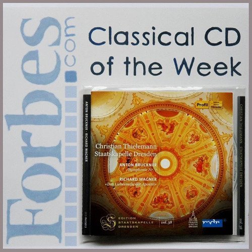 Jens F. Laurson (@classicalcritic) on Twitter photo #CDoftheWeek from Aug.24 on Profil/<a href="/HaensslerMusic/">Haenssler Classic</a> w/@StaatskapelleDD & #Thielemann: #Bruc… ift.tt/2cSte3H #CDoftheWeek from Aug.24 on Profil/<a href="/HaensslerMusic/">Haenssler Classic</a> w/@StaatskapelleDD & #Thielemann: #Bruc… ift.tt/2cSte3H