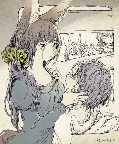 友人Ⅰ (@parallela66) on Twitter photo 