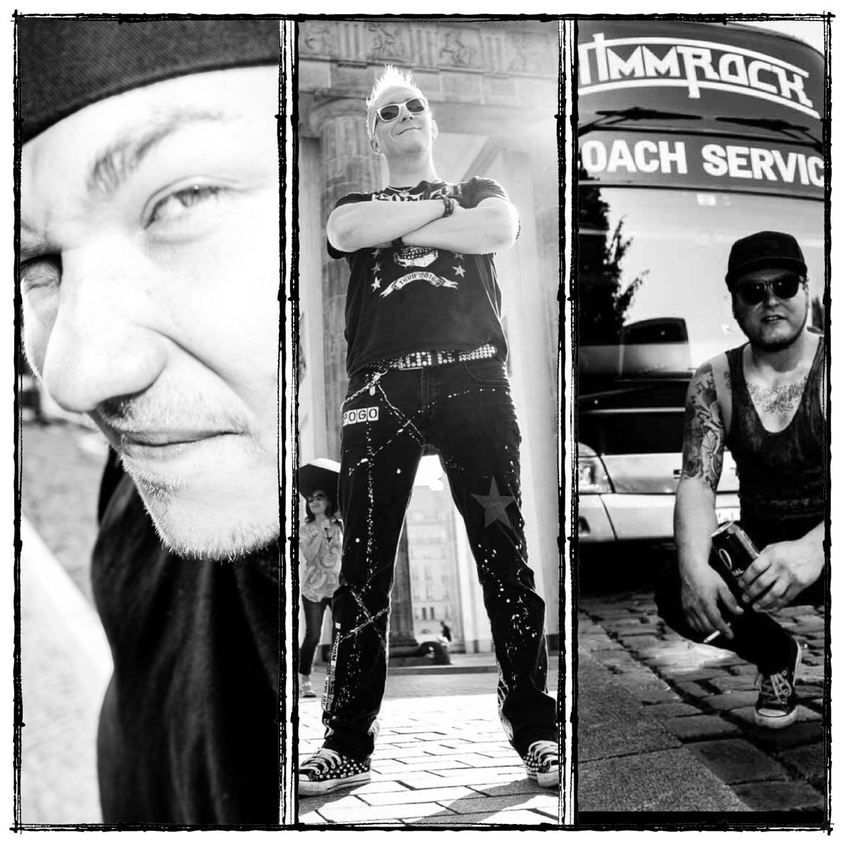 Timm_Rock's tweet photo. VÖ der neuen TIMM ROCK Single "Berlin" am 21. Oktober
#Berlin #timmrock #single #punkrock #fotoporn #rocknroll #bier https://t.co/qXsiQ8JQgZ