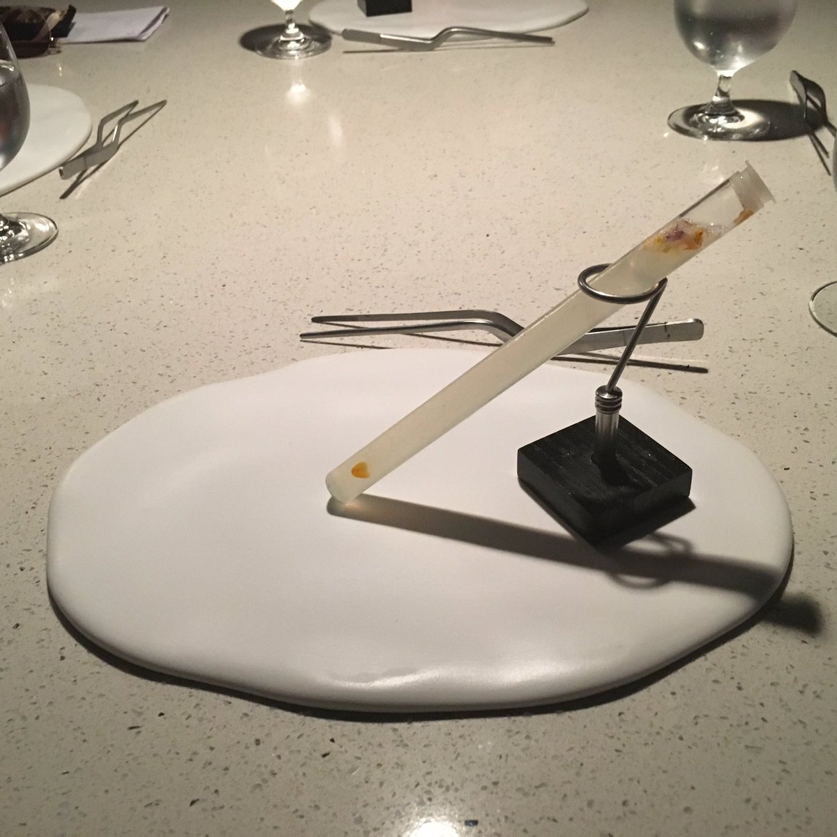 RTDenton's tweet photo. Let the courses begin!  @lechiquerest @azulsensatori Not to worry! I won't post all 23! https://t.co/hfNvb4zZfw