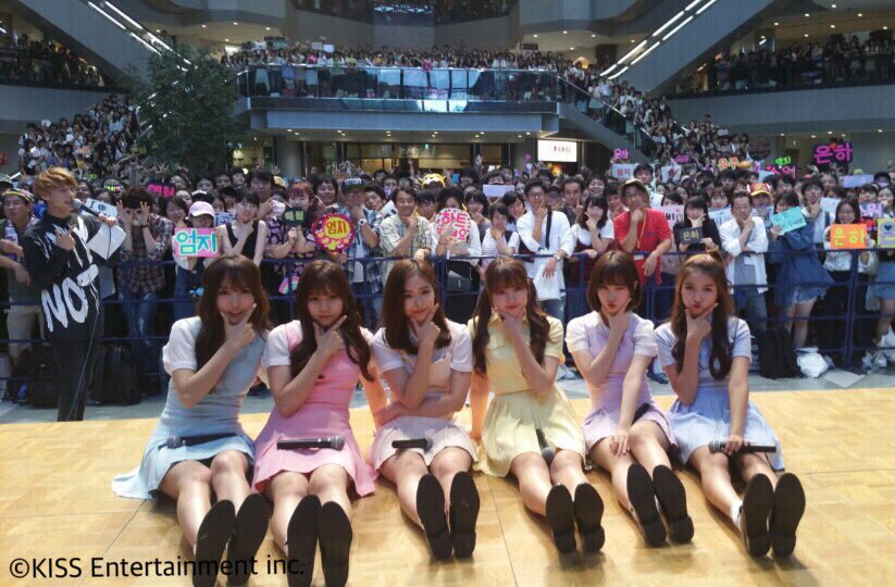 キッスエンタ Kiss Ent Gfriend ツイン21に来てくださった皆さん ありがとうございました 皆さんの掛け声最高でした 明日は晴海旅客ターミナルホールで14時と17時の2回イベントです 明日もたくさんのbuddyに会えますように