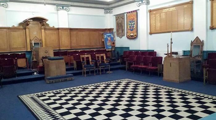 Stanley Masonic Hall
Scott street 
Stanley, County Durham, United Kingdom