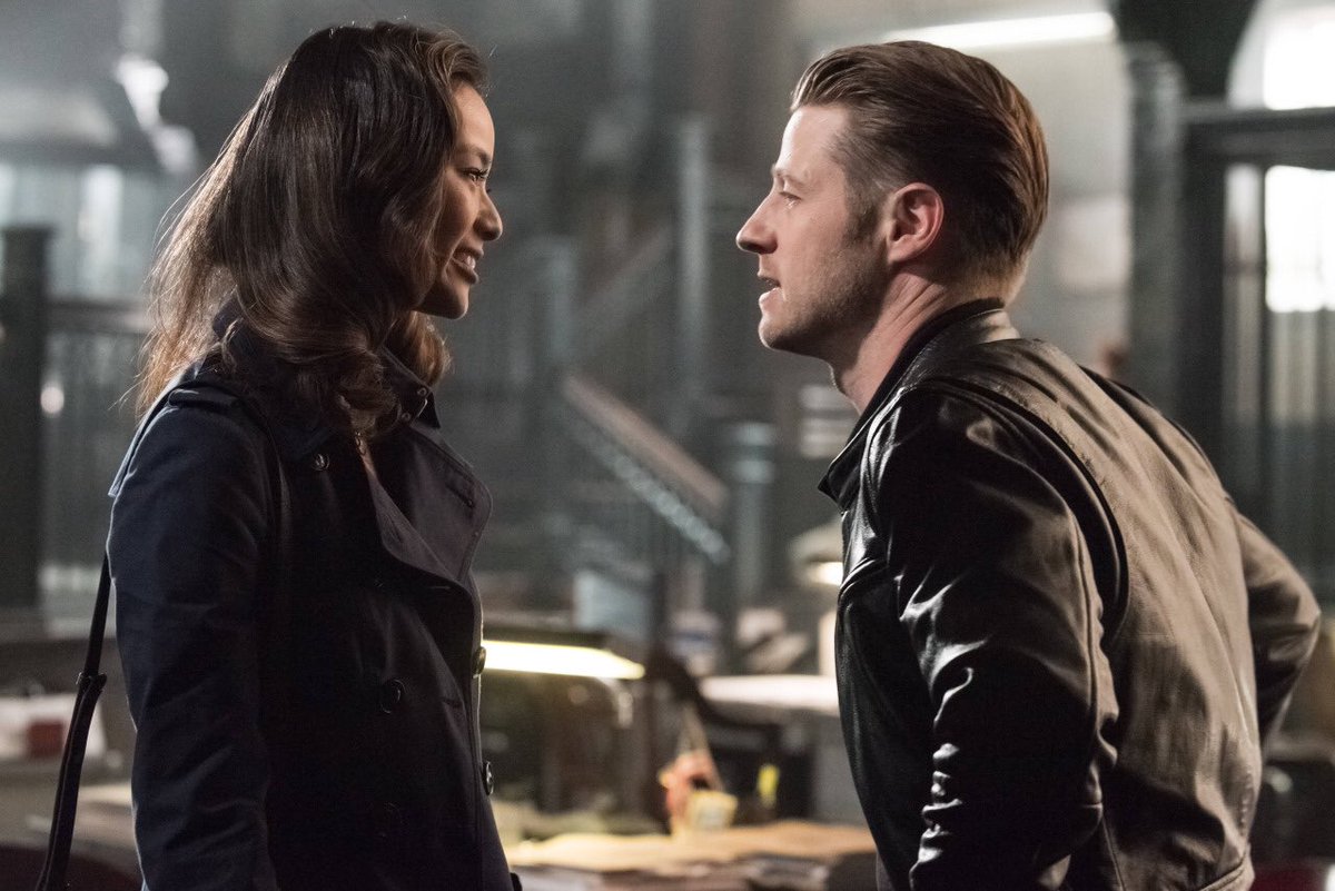 •/ I have a really good feeling about this season. 

I'm just so excited.