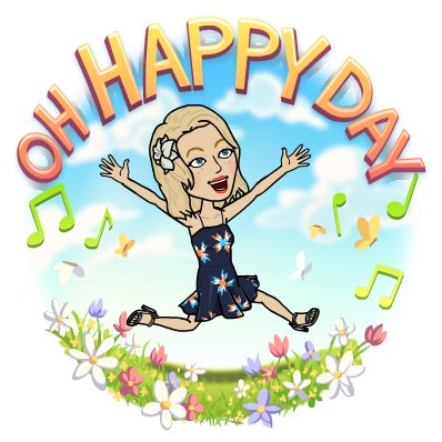 Hailee1_FSPHA's tweet photo. This is cartoon Hailee rocking an appropriate outfit for day two! See all you •happy• ladies at 10am! https://t.co/BVnG0J4ZEy