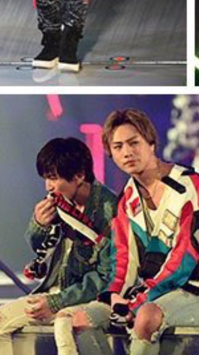 iwatasayanori's tweet photo. 岩田さん？なにしてるんです？笑 https://t.co/sKSXPIxfm1