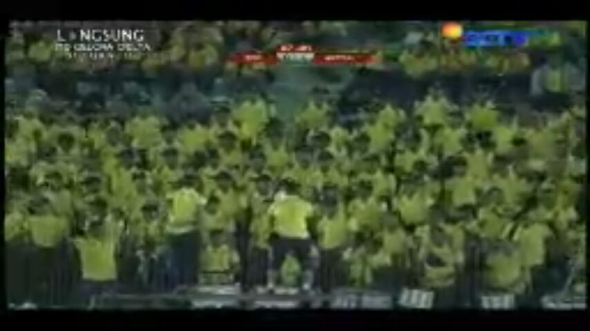 Horeee! Alhamdulillah #Arema menangi laga "tanpa penonton" malam ini!