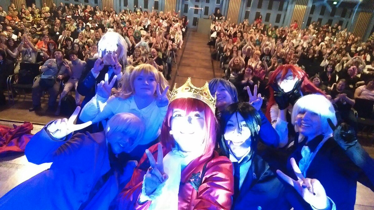Letzter Auftritt war super! Herzlichen Dank an euch alle!! 🎉🎉🎉