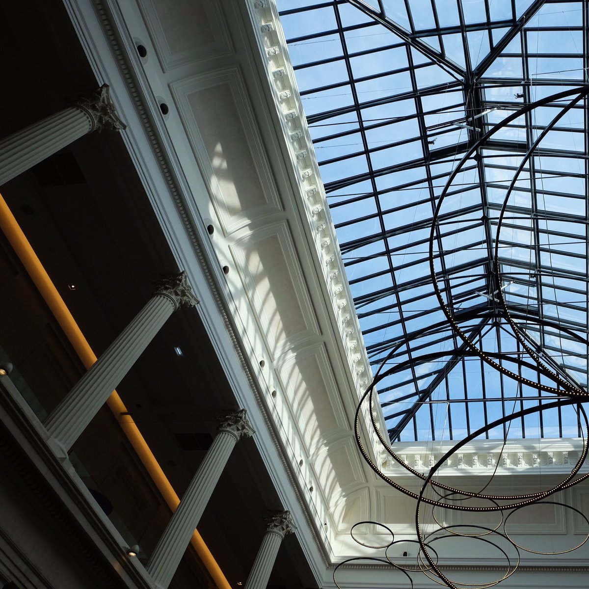 Lors des #JEP partagez vos photos du Radisson Blu avec #JustIsBlu et tentez de remporter un brunch pour deux #nantes