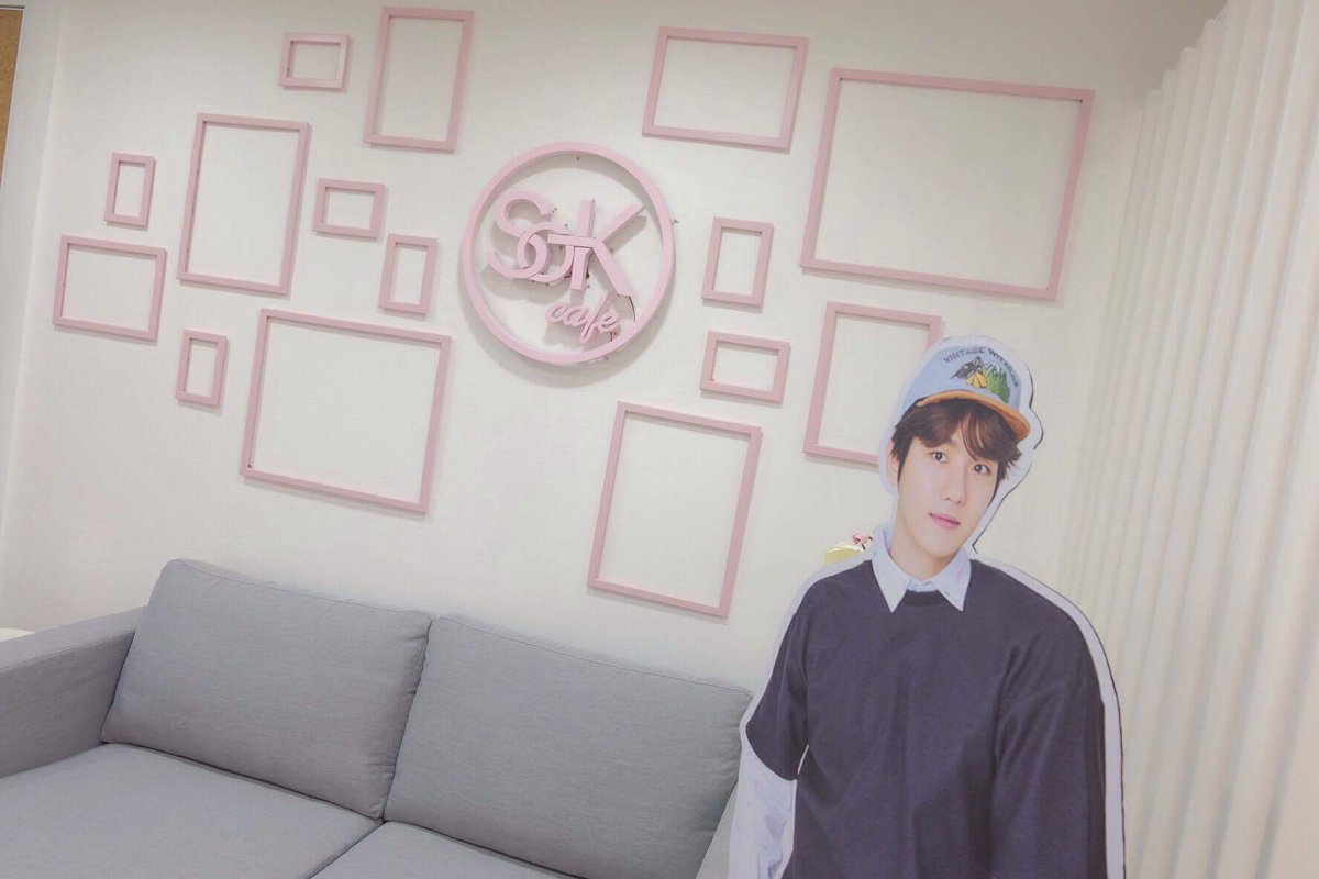 SO-K Cafe tweet media
