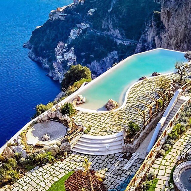 LocationVideo's tweet image. #AmalfiCoast #travel #luxury