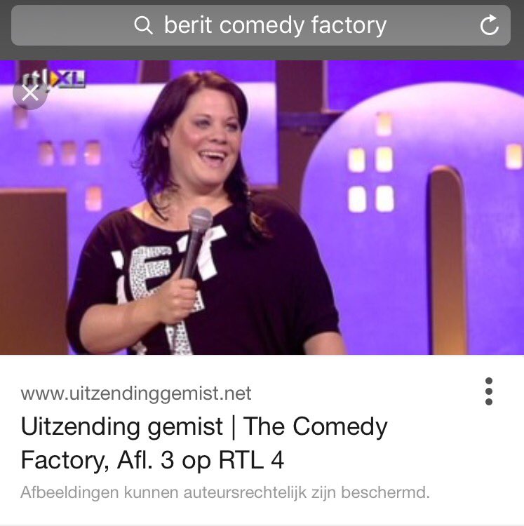 ComedyFactoryNL's tweet photo. Support @beritcompanjen she definitely is THE funniest person in the world ! #LaughFactory https://t.co/RvXDNxMudx https://t.co/cQvHOiJc3m