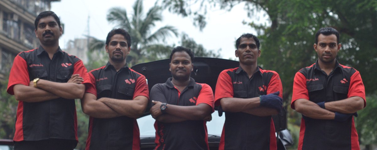 steerocarexpert's tweet photo. Meet the real heroes of @steeroapp विश्वकर्मा जयंती की हार्दिक शुभकामनाएं | #VishwakarmaJayanti https://t.co/I8odPK0FBn