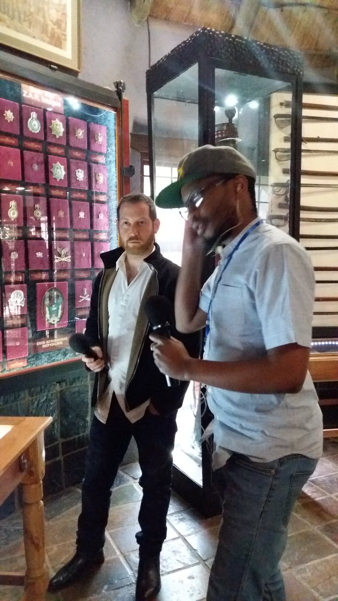 SAfmRadio 📻 tweet media