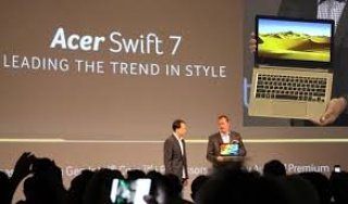 Insotick_ID's tweet photo. Laptop tertipis di dunia 2016.https://t.co/ZR36lzBsCg #laptop #world #acerswift7 #windows #insotick https://t.co/qYk3pVuLL1