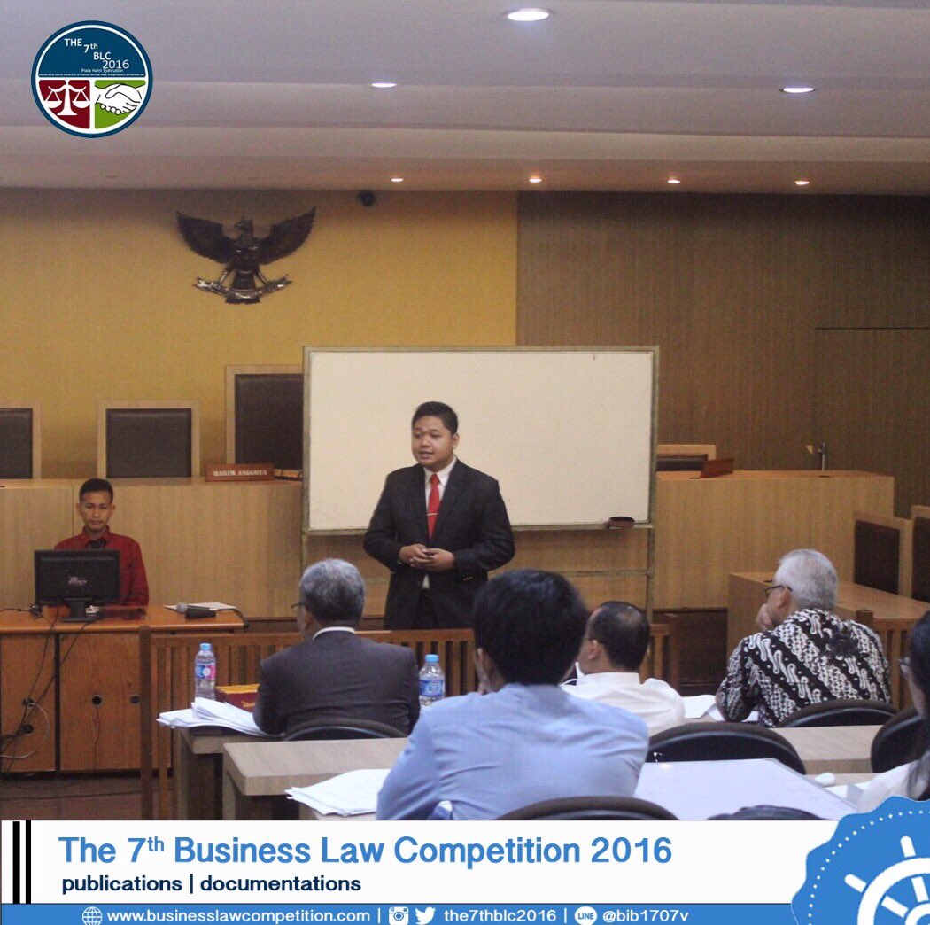 These are our delegates for Legal Opinion competition for today. Good luck, may the best delegate wins!