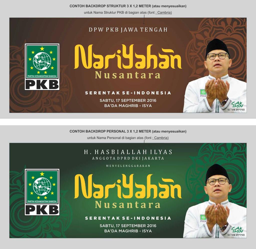 TongkuSolah's tweet photo. Persiapan #NariyahanNusantara serentak se indonesia dapil 3 Kab.Palas siap gelar @cakiminpkb @ance1235 @pkbsumut https://t.co/KOgMCTkMXB