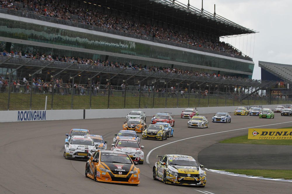 EngageSportMode's tweet photo. BTCC 2016 - Rockingham | Recapped and Rated | #BTCC #BTCC2016 https://t.co/jRN3XjHnMQ https://t.co/Gu2U9cS4PR