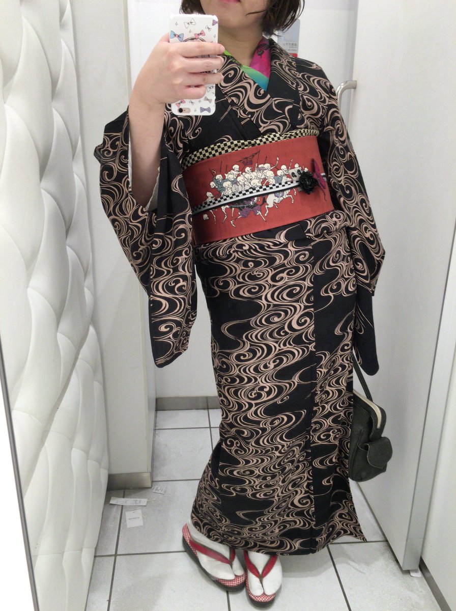 hayakawapiichanです❣️【着物と帯 時流】Y23/2310◆ レンタル浴衣 】 浴衣を着てぜひお出かけしてみませんか