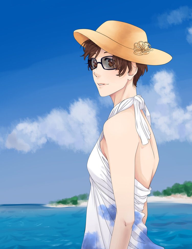 ArdourAssist's tweet photo. "It's nice sometimes, to come to the beach." https://t.co/alSrGVRqqj