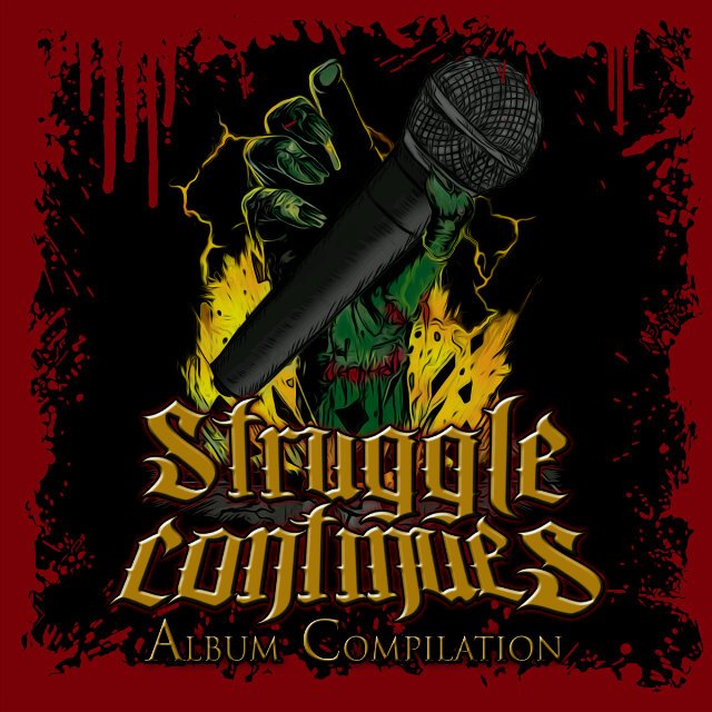 Next #strugglecontinues2 are you ready..