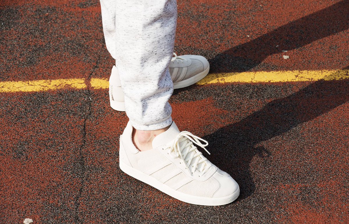 adidas gazelle wings and horns