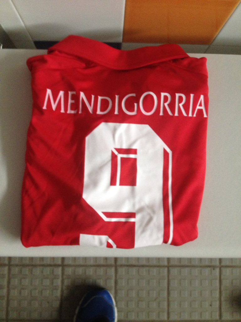 cdmendi's tweet photo. Todo preparado para una nueva temporada. Si te atreves a imaginar,hoy serás lo que quieras ser.17:30 en el Pontarrón https://t.co/GP8ZuQzGsY