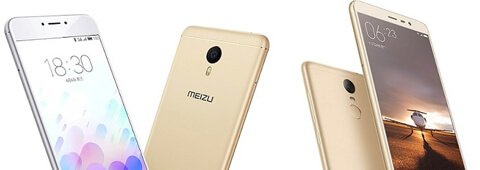 Сравнение Meizu M3 и Xiaomi Redmi 3

Два титана своего сегмента, две лидирующие модели, ...  armored.com.ua/review/sravnen…