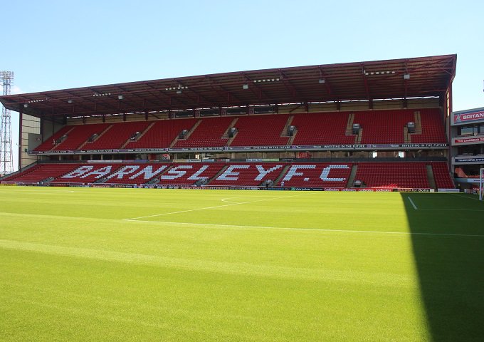 BarnsleyFC's tweet image. Introducing Our Match Sponsors vs Reading! A very warm welcome to @CKBeckett. Find out more barnsleyfc.co.uk/news/article/2…