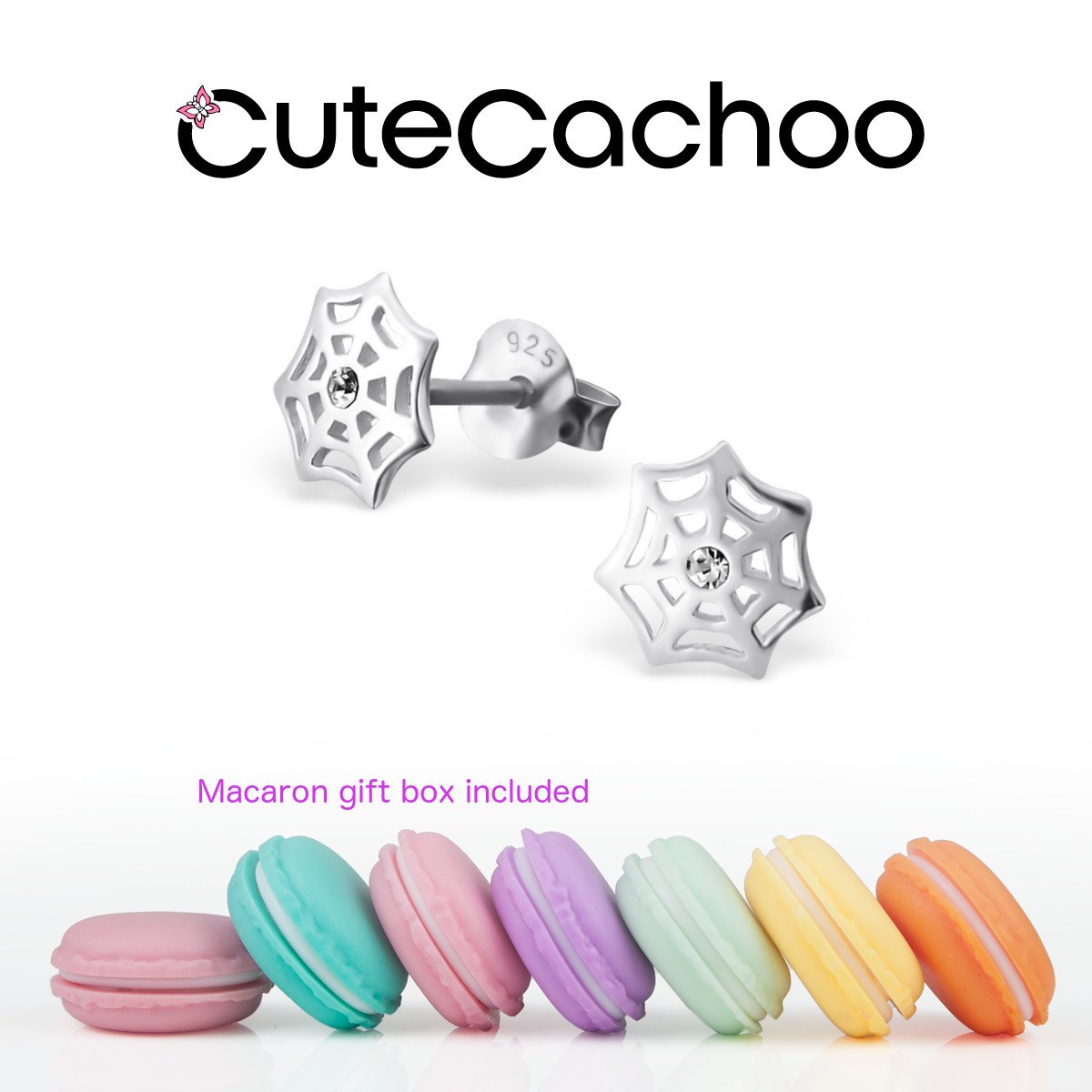 CuteCachoo's tweet photo. Get you freak on with our Halloween earrings! #Halloween2016 #PumpkinHeads 😱👻👽 https://t.co/aaIRPmr81F