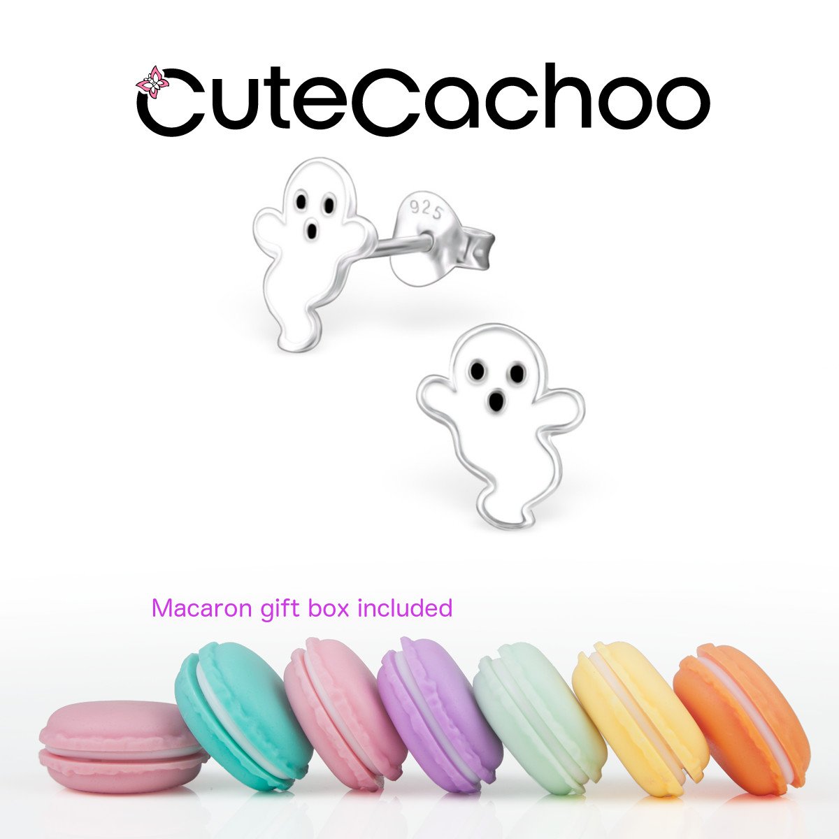 CuteCachoo's tweet photo. Get you freak on with our Halloween earrings! #Halloween2016 #PumpkinHeads 😱👻👽 https://t.co/aaIRPmr81F