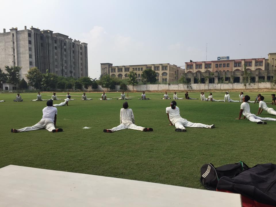 upclt20's tweet photo. #Upclt-20 1St trail #greater_noida https://t.co/suQWcTJ6Ux