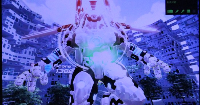 ApplivGames's tweet photo. 『BLAST×BLAST』はアトラクション感覚で楽しめるVRシューティング【TGS2016】 https://t.co/1TJX4FJhn1 #TGS #TGS2016 #BLASTBLAST #ブラストブラスト https://t.co/rLigdXDkZJ