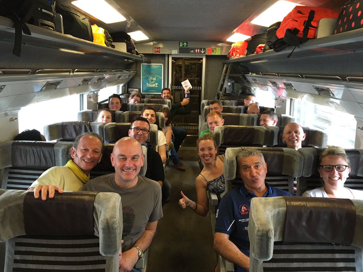 TASFound's tweet image. We're off! #bbb2 #paris2nice