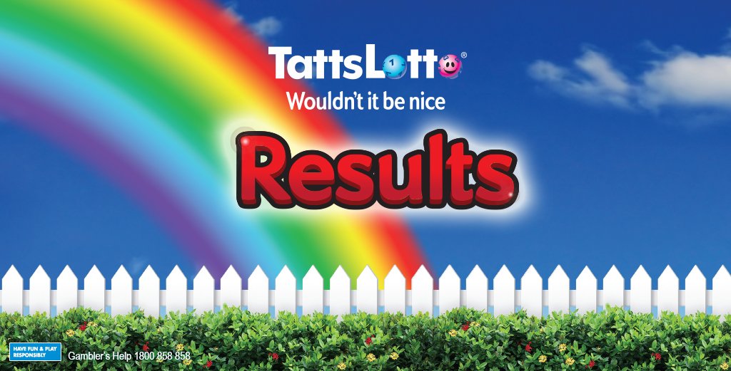 tattslotto results