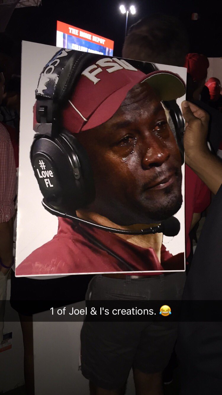 Crying Jordan