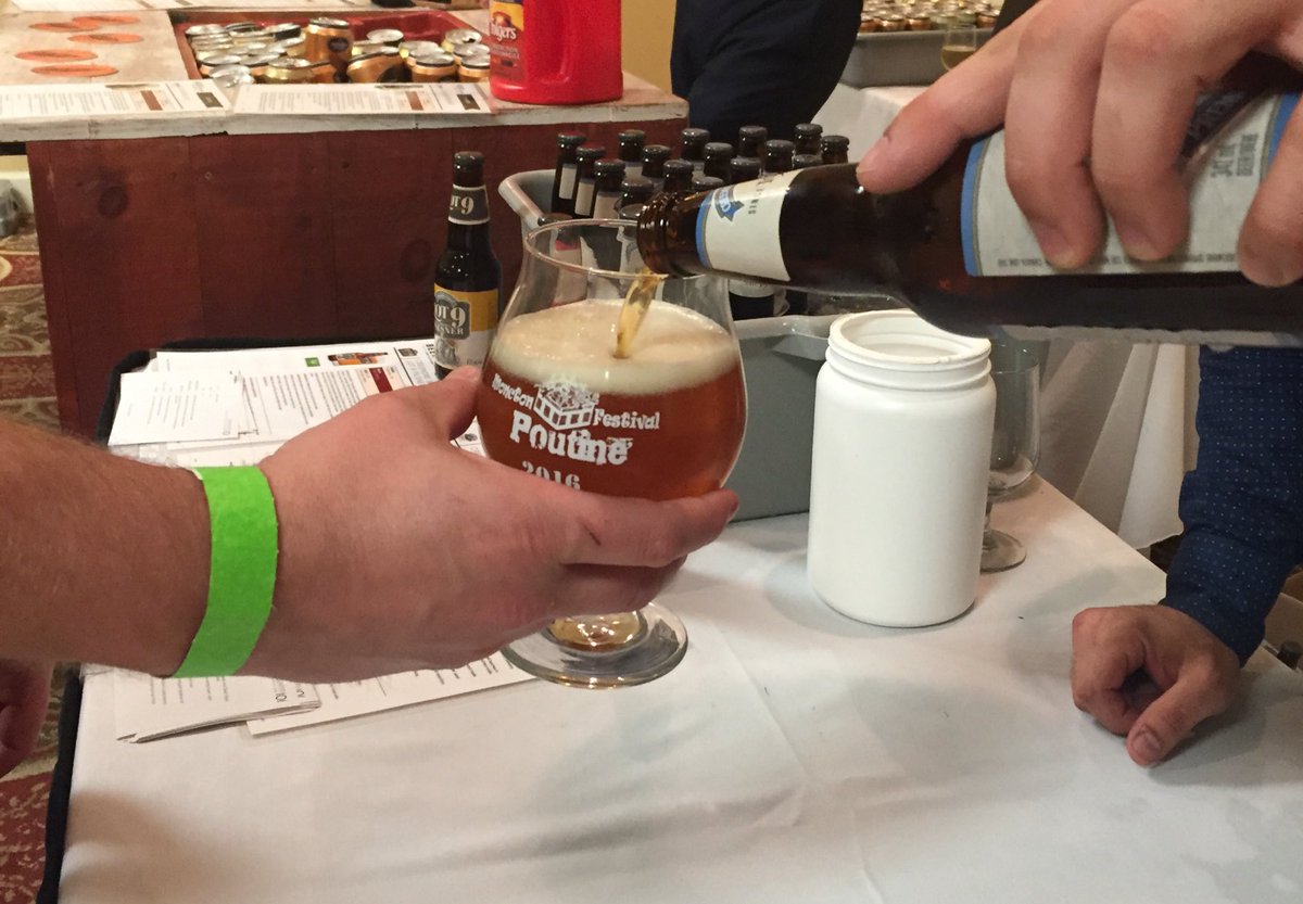 MoncPoutineFest's tweet photo. @MaritimeRaces sorry we are missing your event. We are busy eating #Poutine and #drinking #beer see you in 2017 :) https://t.co/5EveJcJG8s