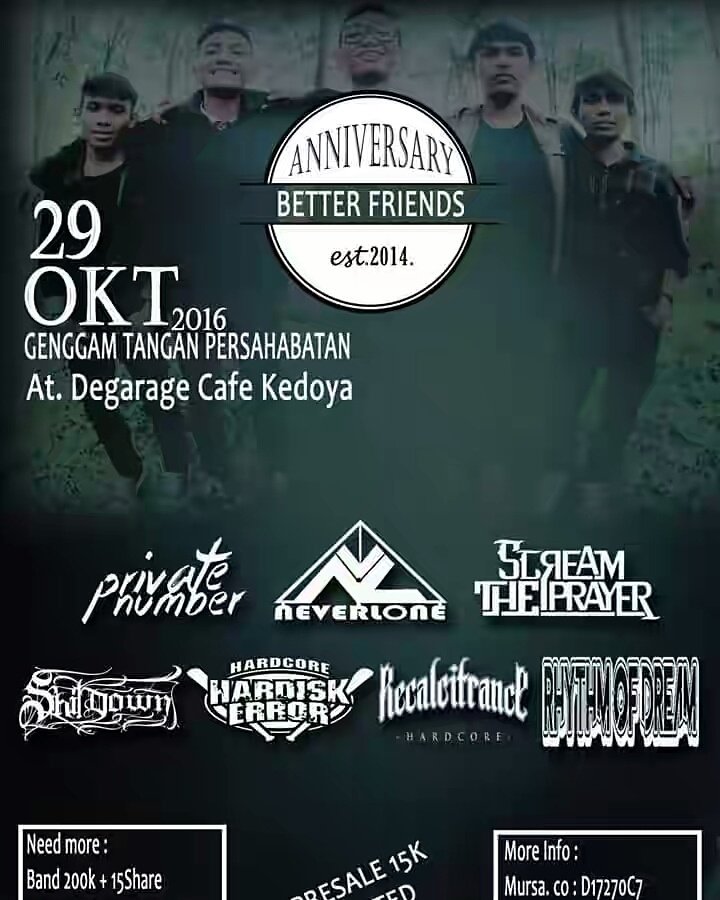 Better Friends tweet media