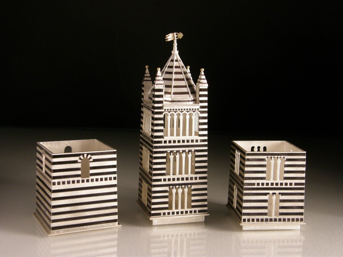 NEXT WEEK: Silversmiths <a href="/VickiVickias/">Vicki Ambery-Smith</a> &amp; #MaryAnnSimmons discuss scaling great design #LDF16 ow.ly/R1cT304gLpX